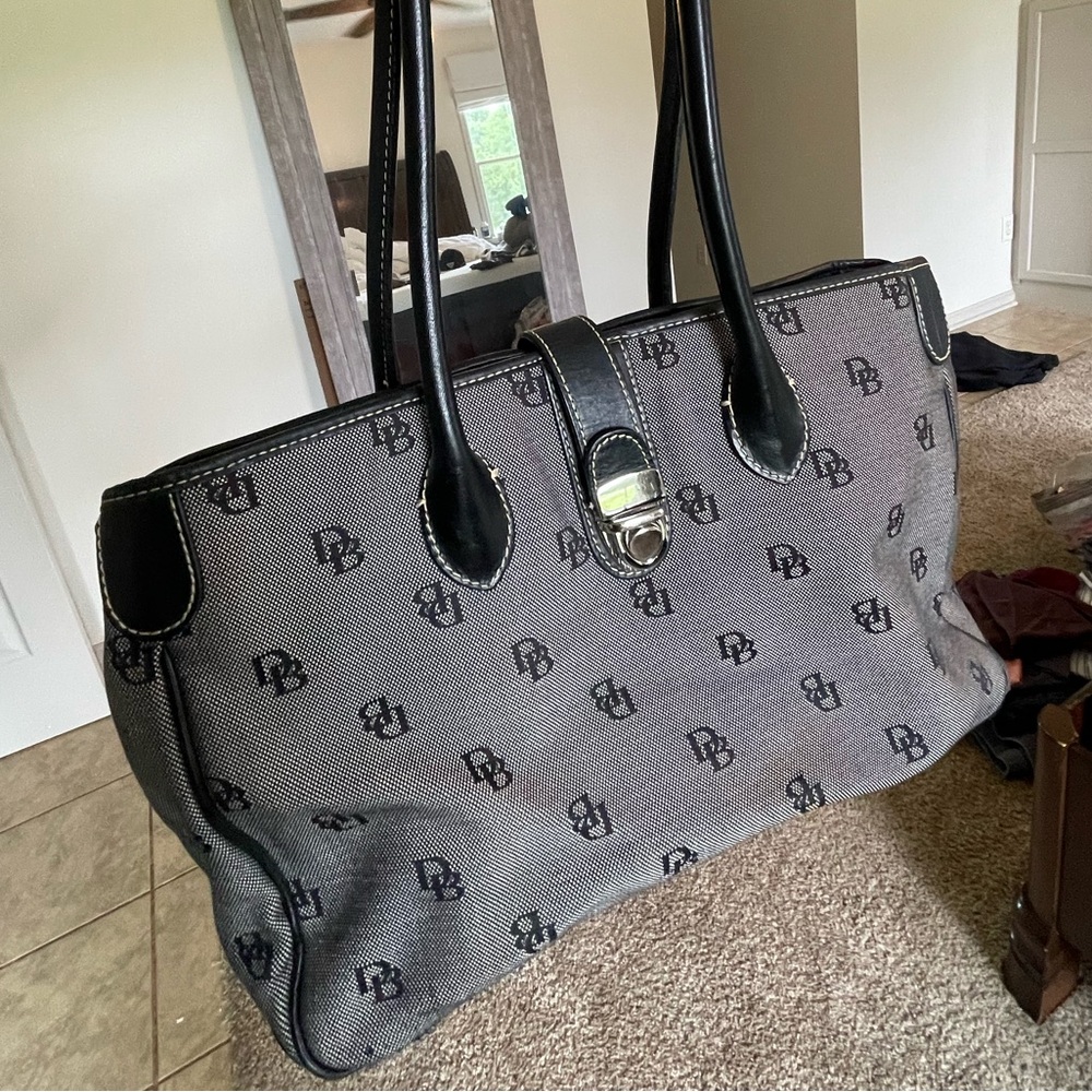 Dooney & Bourke Designer Tote Bag